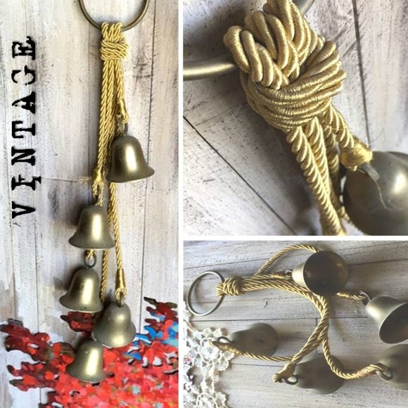 Vintage Other - Vintage hanging bells